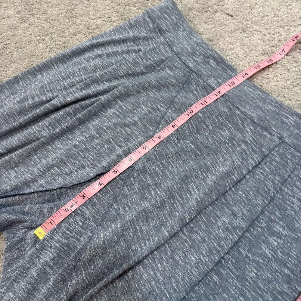 Intimately Free People Blue Open Leg Pant Size M